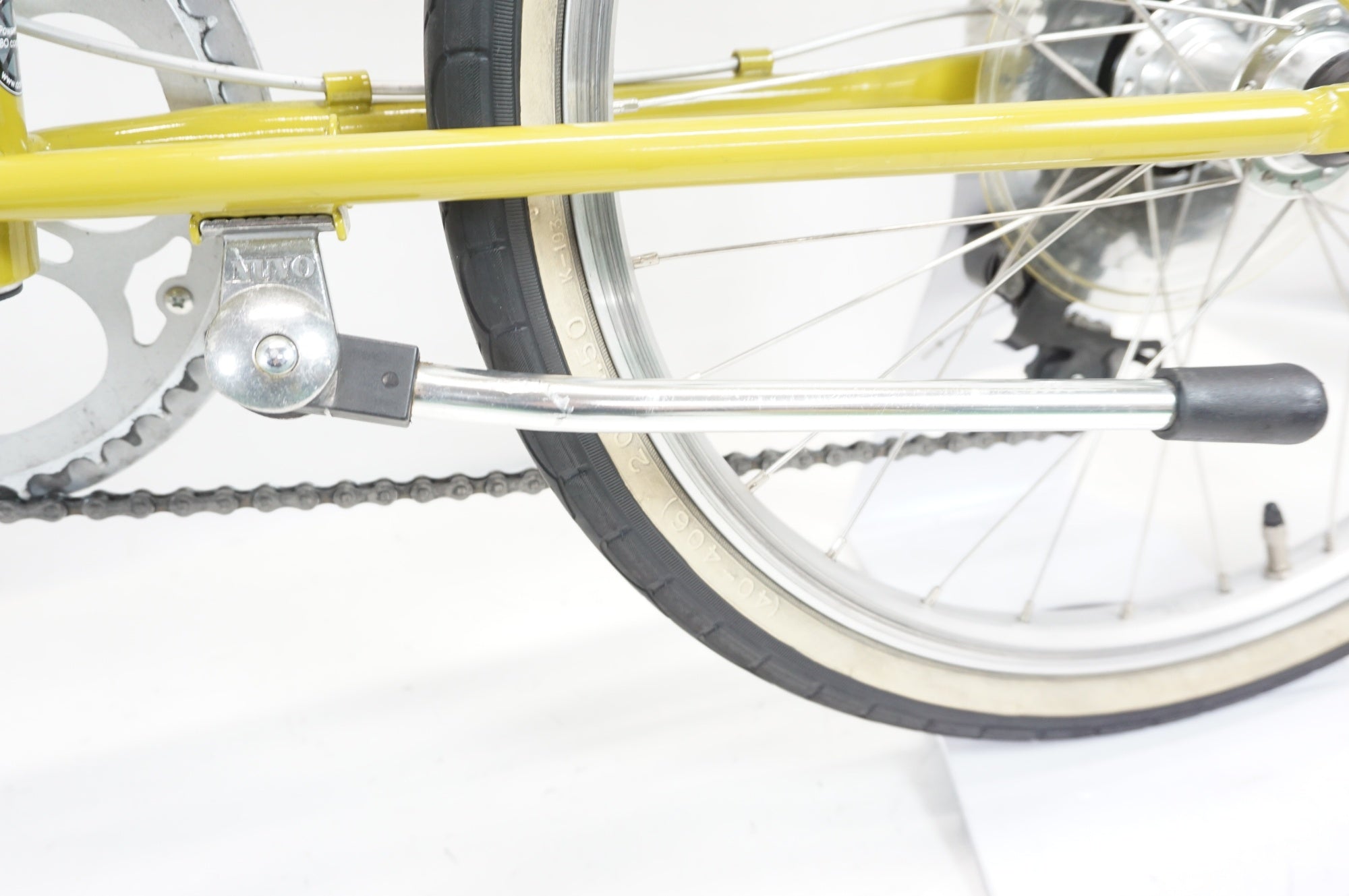 DAHON 「ダホン」 BOARDWALK D7 2020年モデル 20インチ 折り畳み自転車 / 宇都宮店