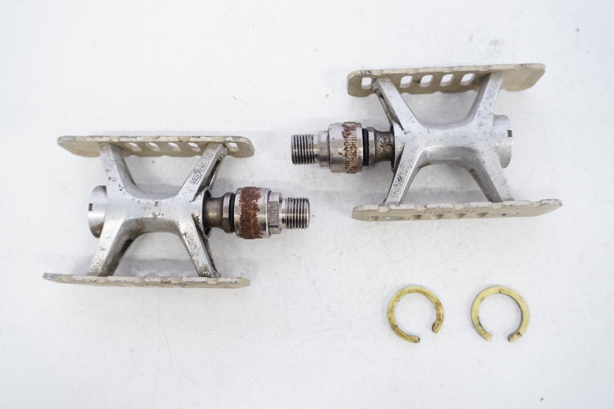 MKS 「ミカシマ」 PROMENADE EZY ペダル / 浜松店