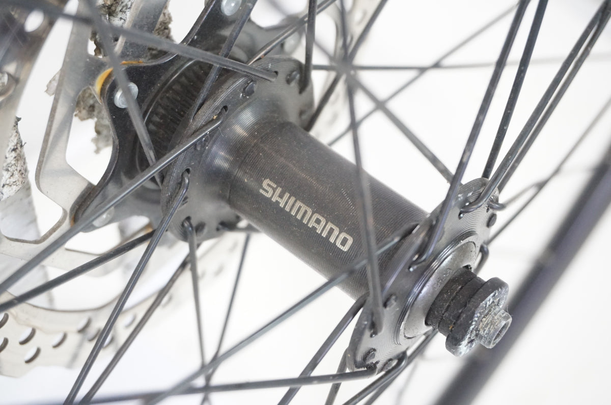 JALCO 「ジャルコ」 PR220 リム SHIMANO FH-TX505 ハブ SHIMANO10s ホイールセット / 宇都宮店