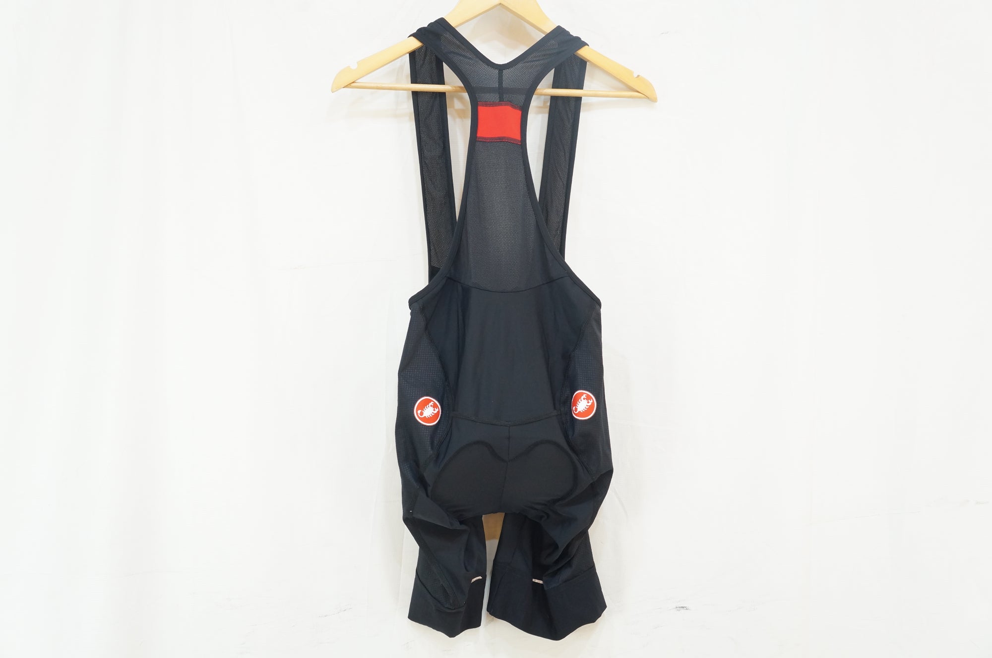 CASTELLI 「カステリ」 2XLサイズ ビブショーツ / バイチャリ浦和ベース