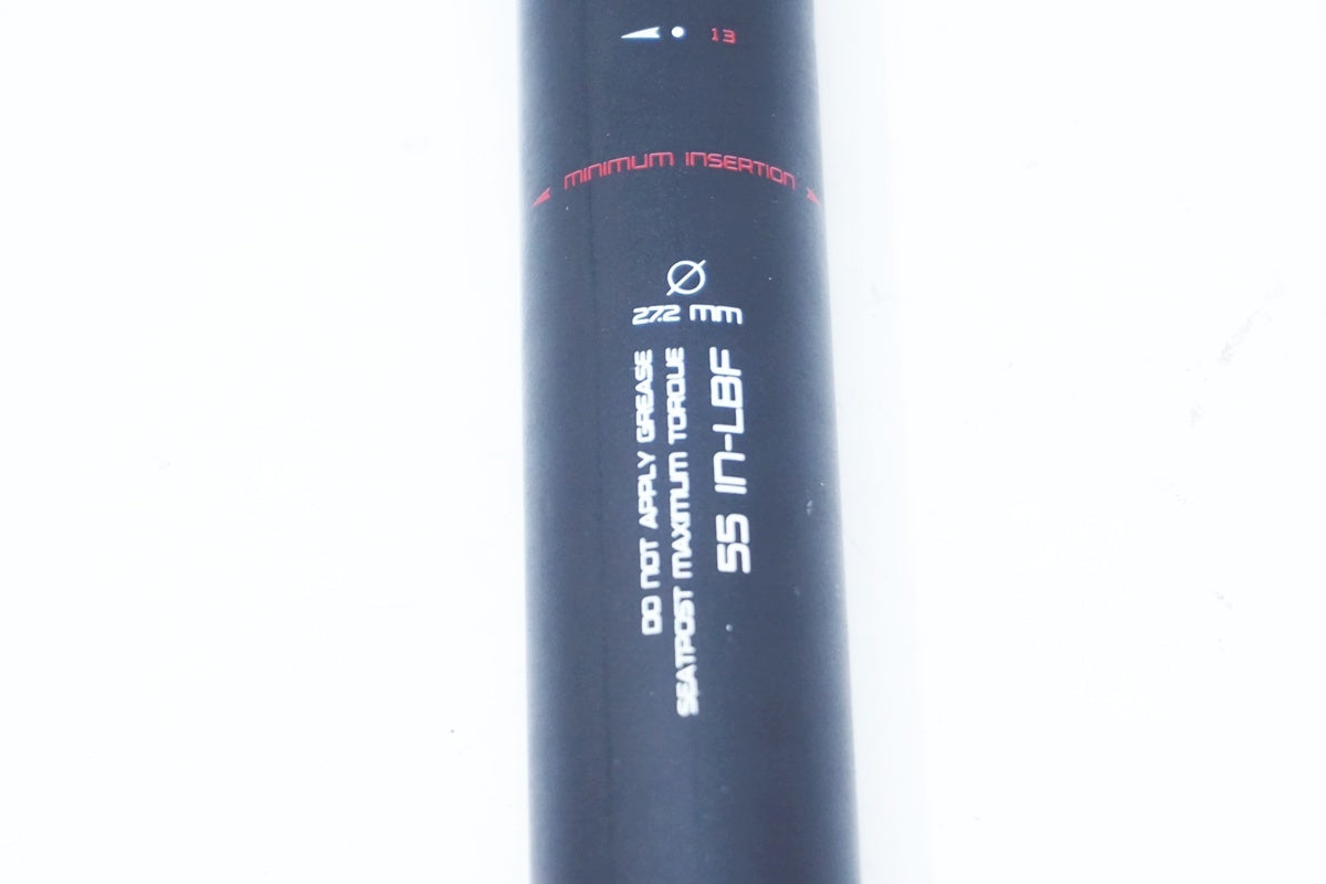 S-WORKS 「エスワークス」 FACT CARBON Φ27.2 400mm シートポスト / 大阪美原北インター店