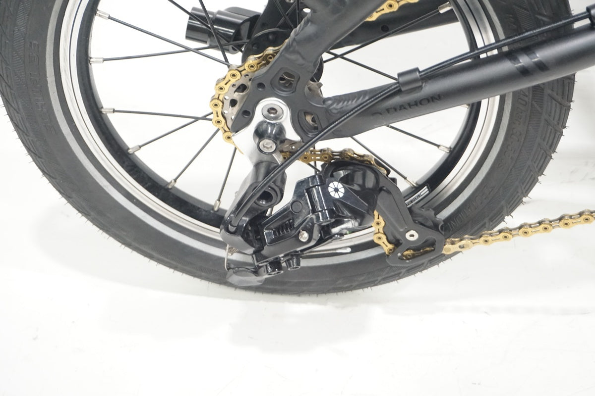 DAHON 「ダホン」 K3 2022年モデル 14インチ 折り畳み自転車/ 大阪美原北インター店