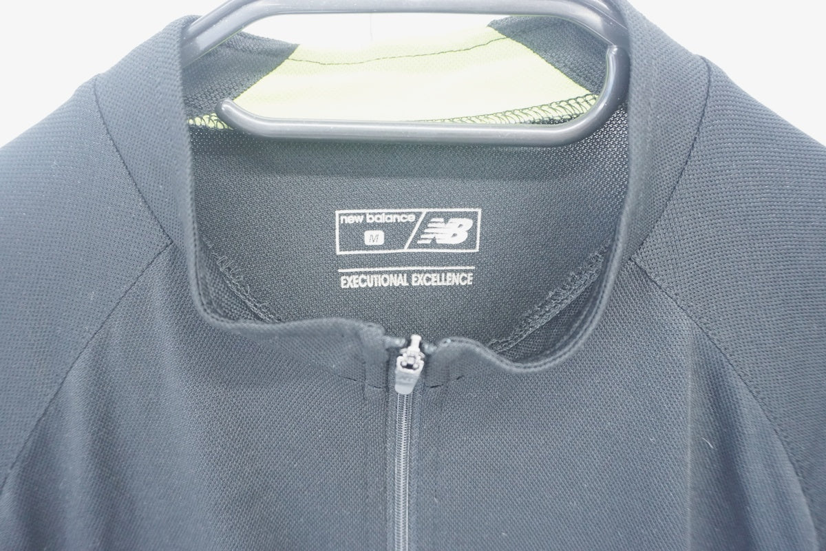 NEW BALANCE 「ニューバランス」 Mサイズ 半袖ジャージ / 京都八幡店