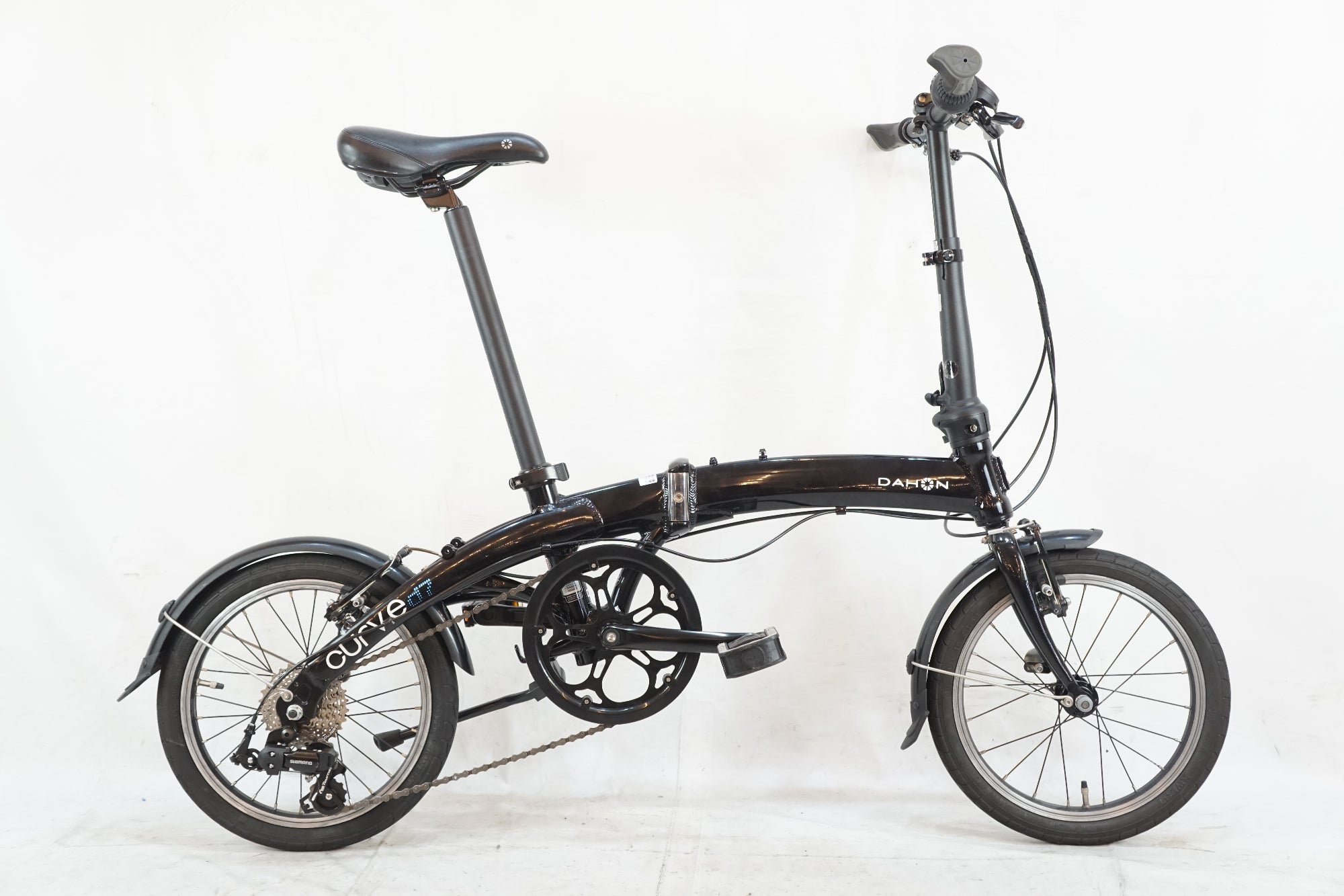 DAHON 「ダホン」 CURVE D7 2019年モデル 16インチ ミニベロ / バイチャリ浦和ベース