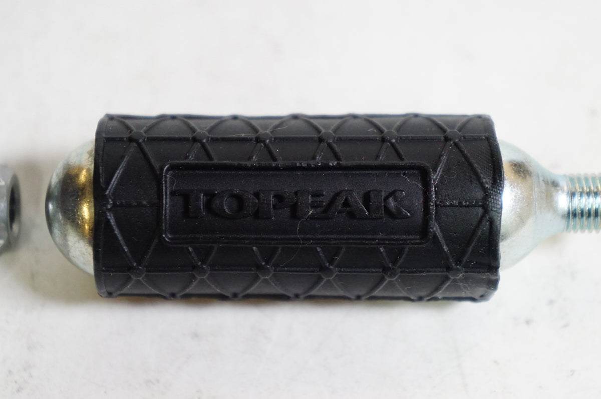 TOPEAK 「トピーク」 AIR BOOSTER CO2インフレーター / 熊谷本店