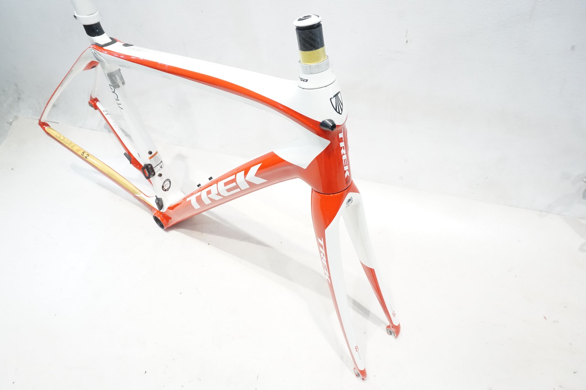 TREK 「トレック」 DOMANE 5.2 2013年モデル フレームセット / 横浜戸塚店
