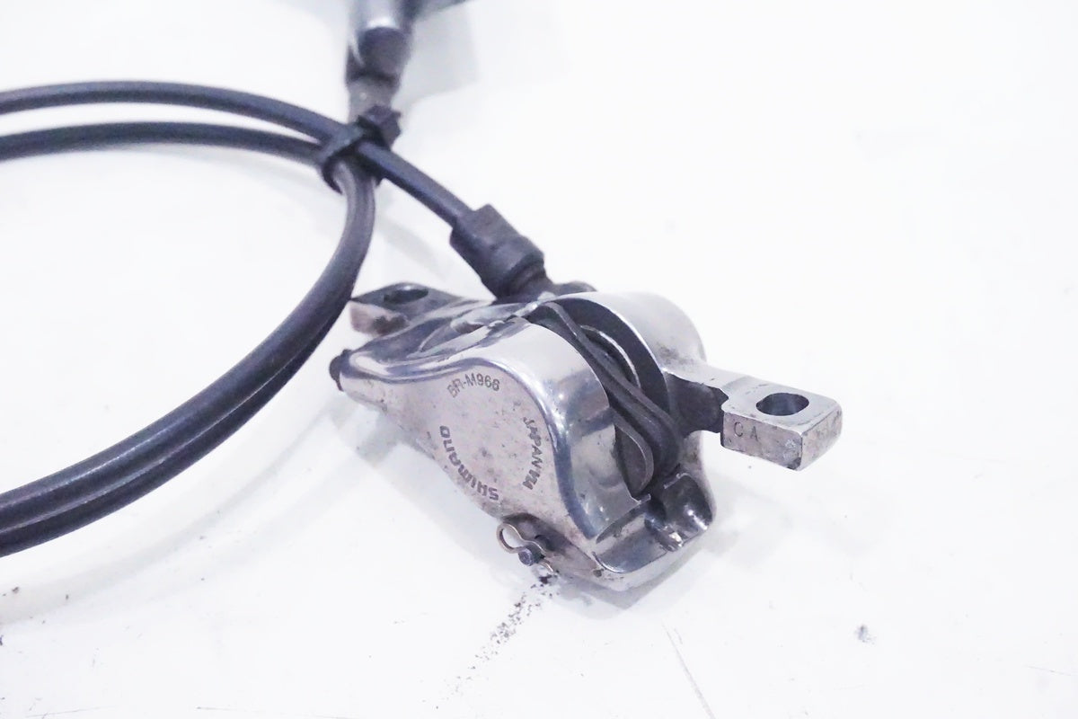 SHIMANO「シマノ」 XTR ST-M966/BR-M966 レバーブレーキセット/ 京都西院店