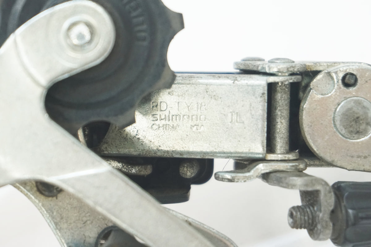 SHIMANO 「シマノ」 RD-TY18 リアディレイラー / 大阪美原北インター店