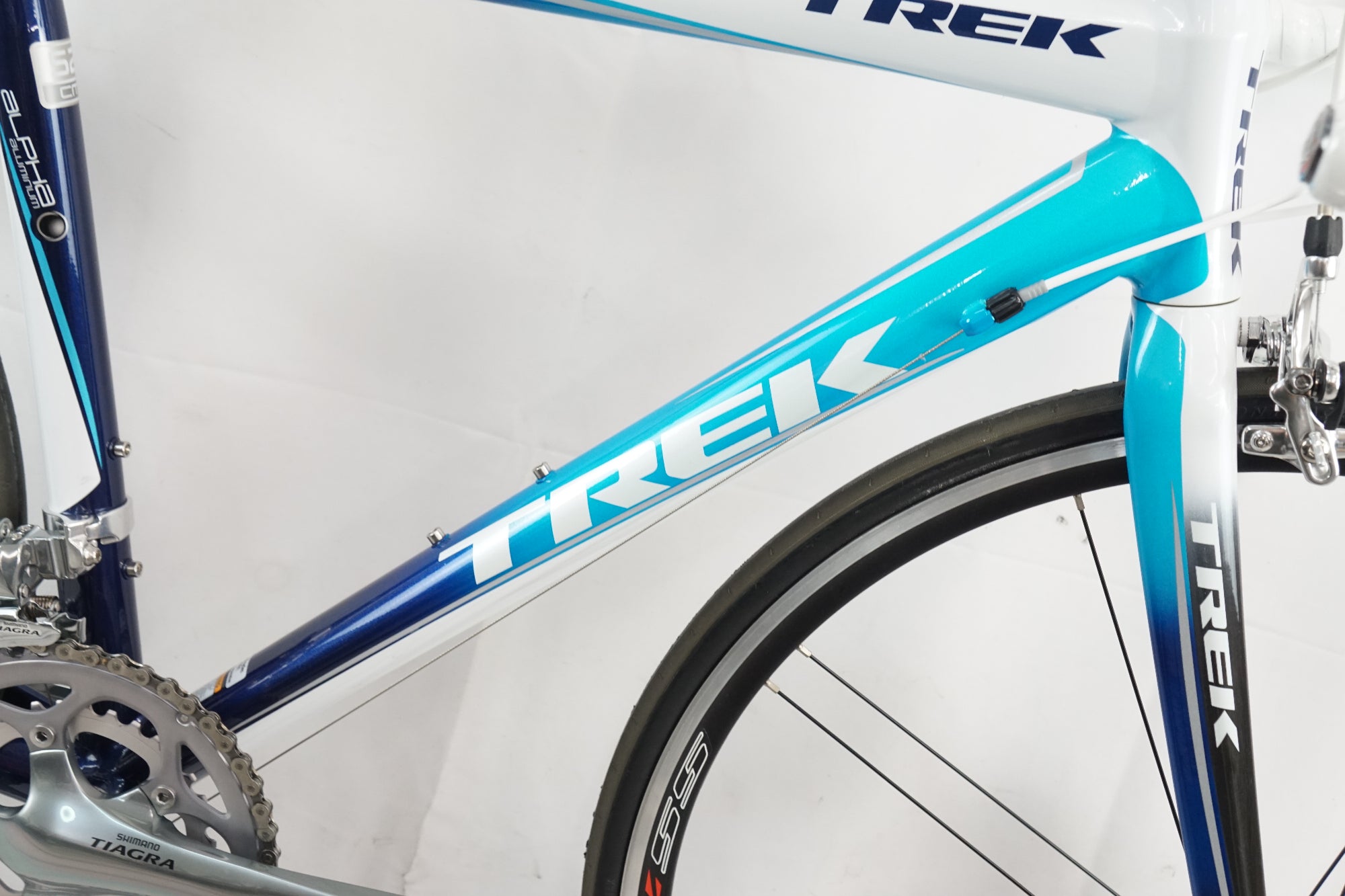 TREK 「トレック」 2.1 2009年モデル ロードバイク / バイチャリ浦和ベース ｜ バイチャリ公式オンラインショップ  【スポーツ自転車買取販売専門店】