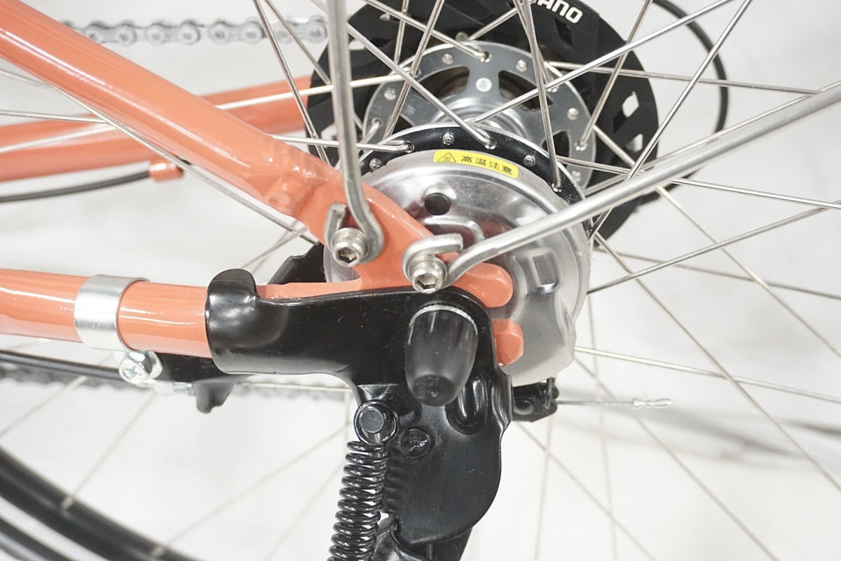 LOUIS GARNEAU 「ルイガノ」 MULTIWAY 26 2024年モデル クロスバイク / 奈良店