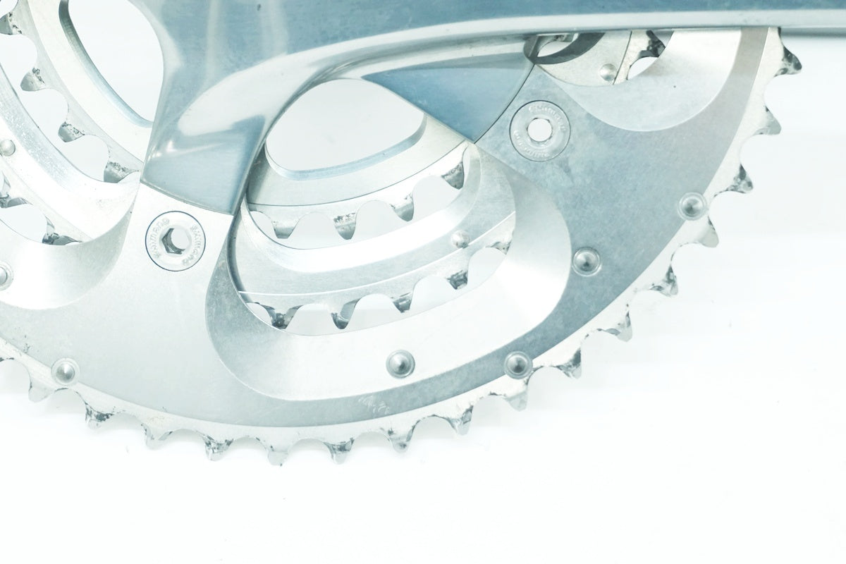 SHIMANO 「シマノ」 DURA-ACE FC-7803 52-39-30T 170mm クランク