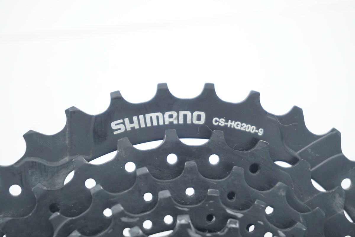 SHIMANO 「シマノ」 CS-HG200 11-36T スプロケット / 滋賀大津店