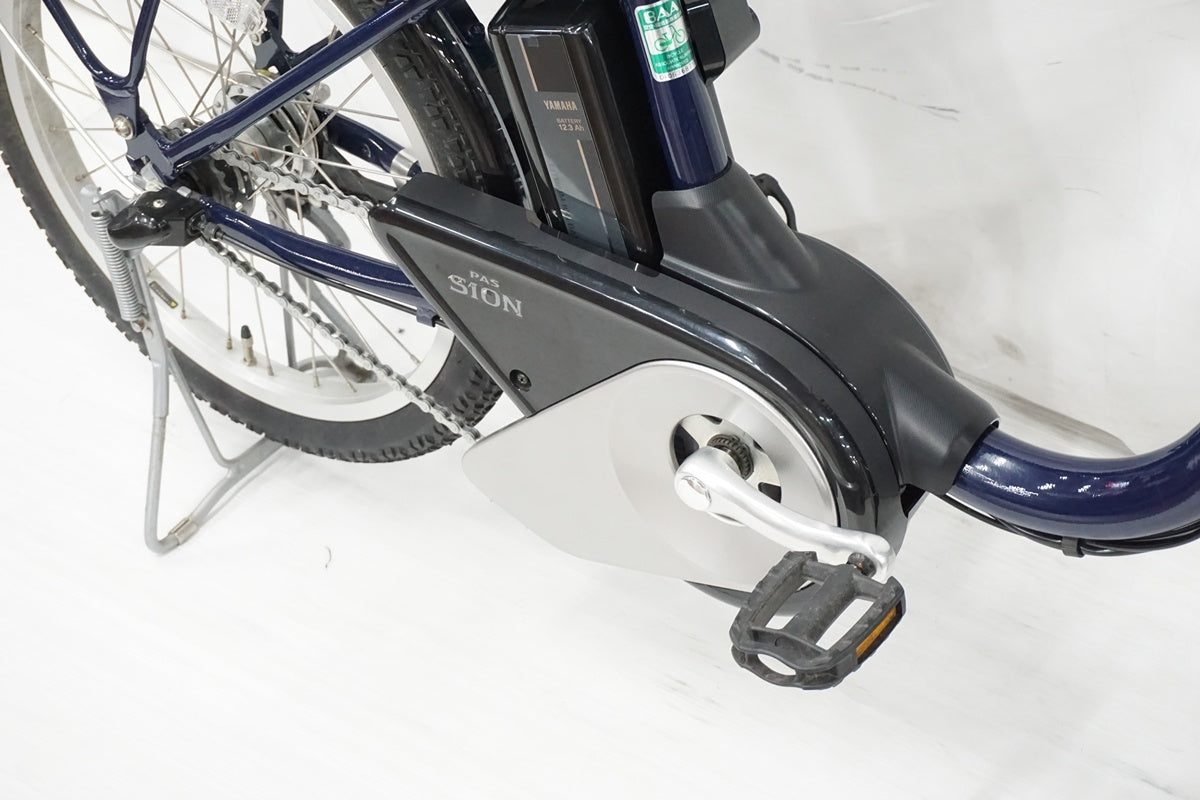 YAMAHA 「ヤマハ」 PAS SION-U 2023年モデル 電動アシスト自転車
