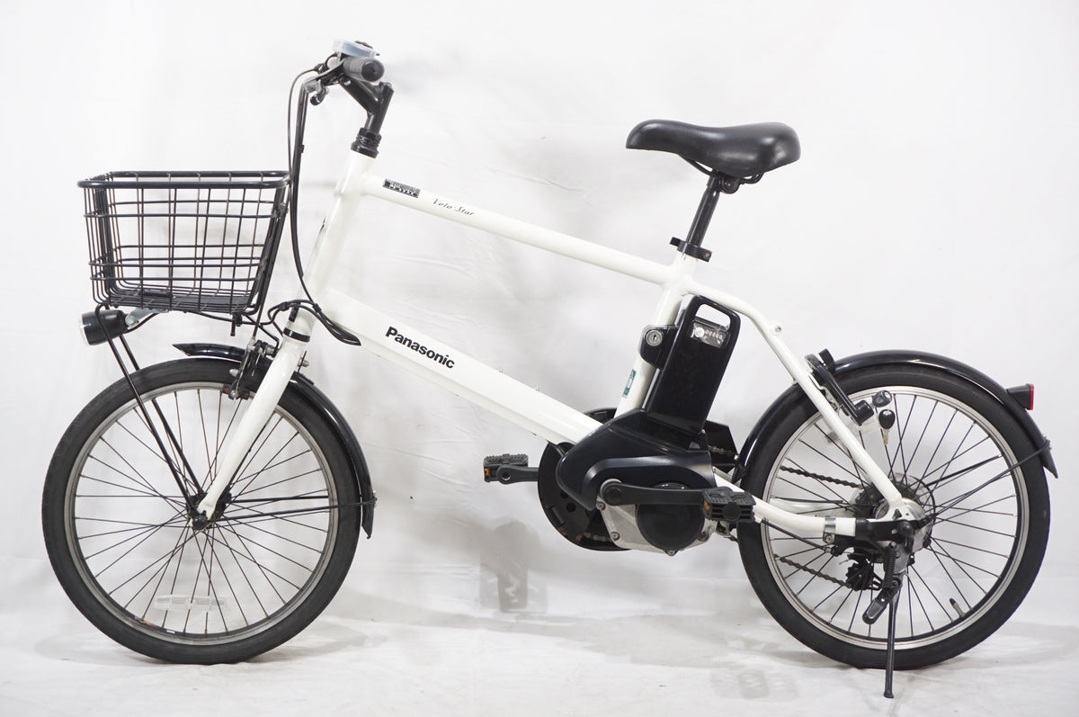 PANASONIC 「パナソニック」 VELO-STAR MINI 2022年モデル 電動アシスト / AKIBA店