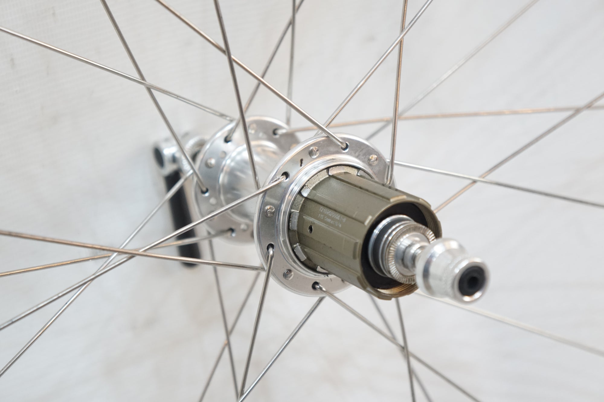 TRADIZIONE 「トラディツィオーネ」 ZERO シマノ11速 ホイールセット