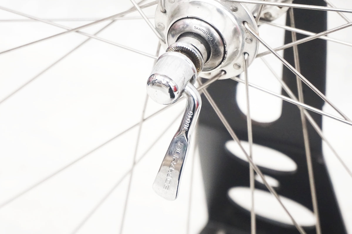 MAVIC 「マビック」 CXP33リム ULTEGRA 6600ハブ シマノ8/9速 ホイール MAVIC 「マビック」 CXP33リム ULTEGRA 6600ハブ シマノ8/9速 ホイール