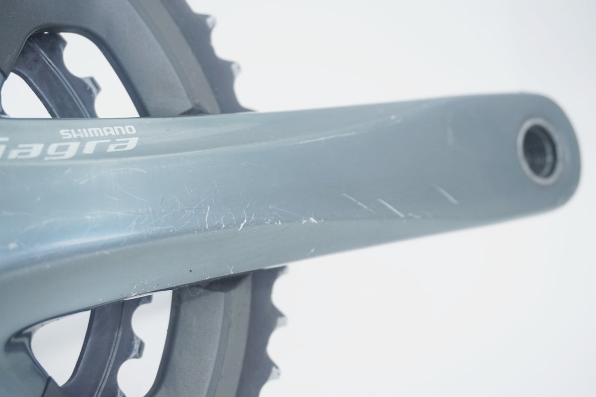 SHIMANO 「シマノ」 TIAGRA FC-4700 50-34T 170mm クランク / 京都八幡店