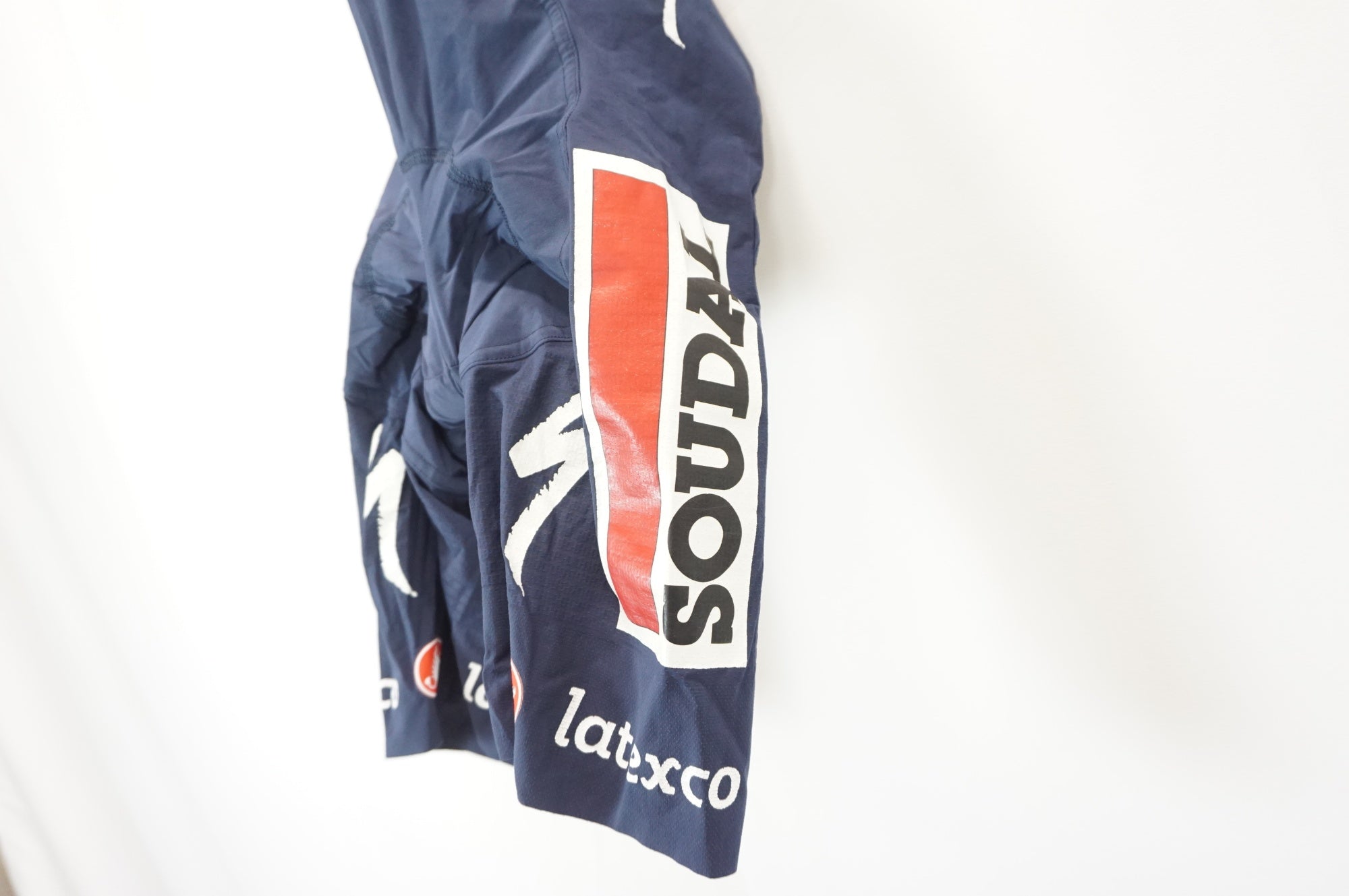 CASTELLI 「カステリ」 SOUDAL QUICKSTEP XSサイズ ビブショーツ / 宇都宮店