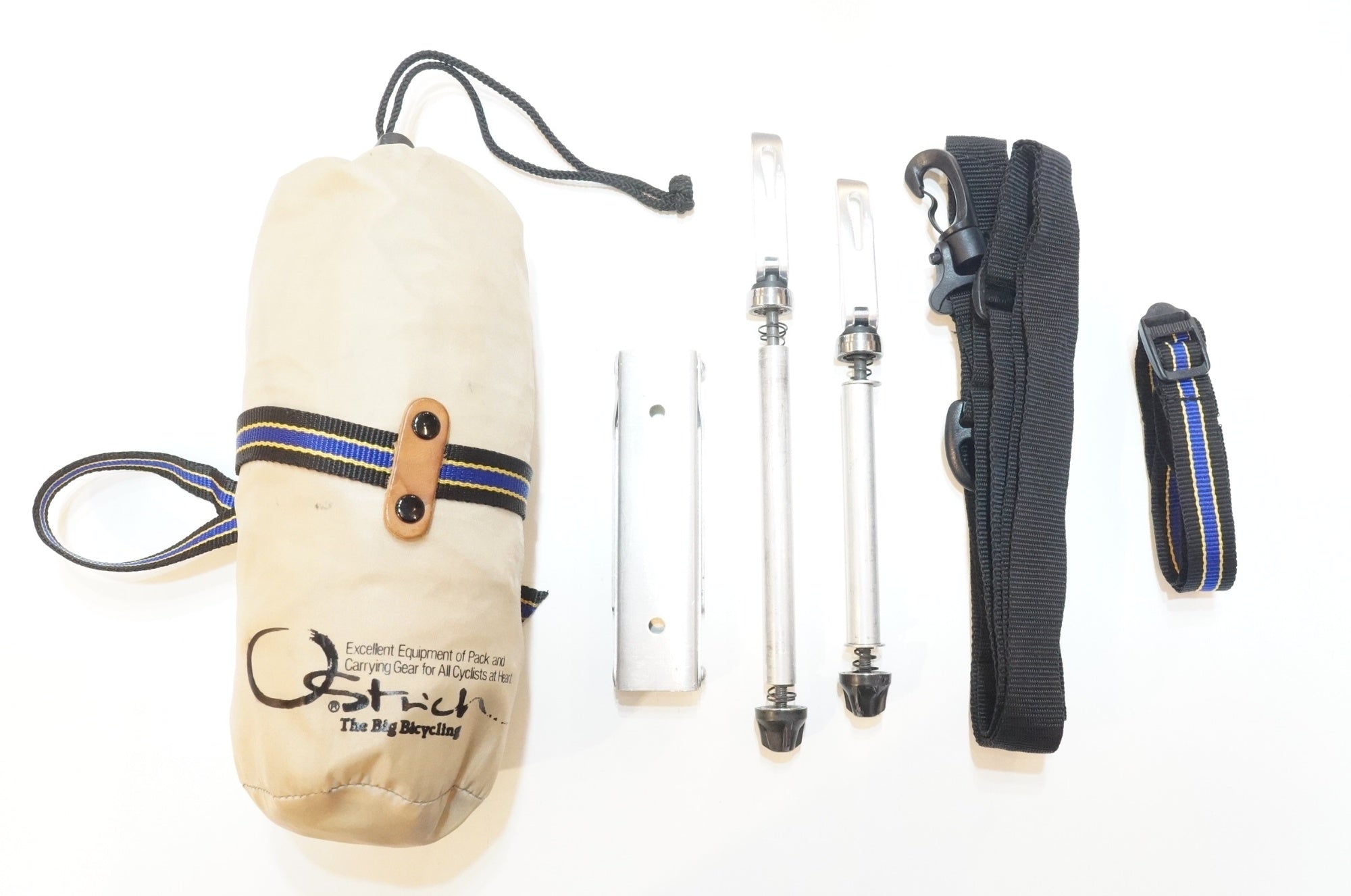 OSTRICH 「オーストリッチ」 輪行バッグ / 浦和ベース