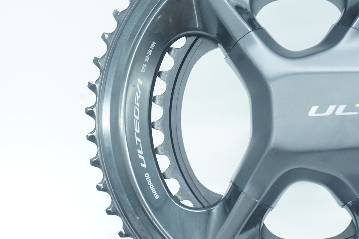 SHIMANO「シマノ」 ULTEGRA FC-R8100 170mm 52-36T クランク/ 京都西院