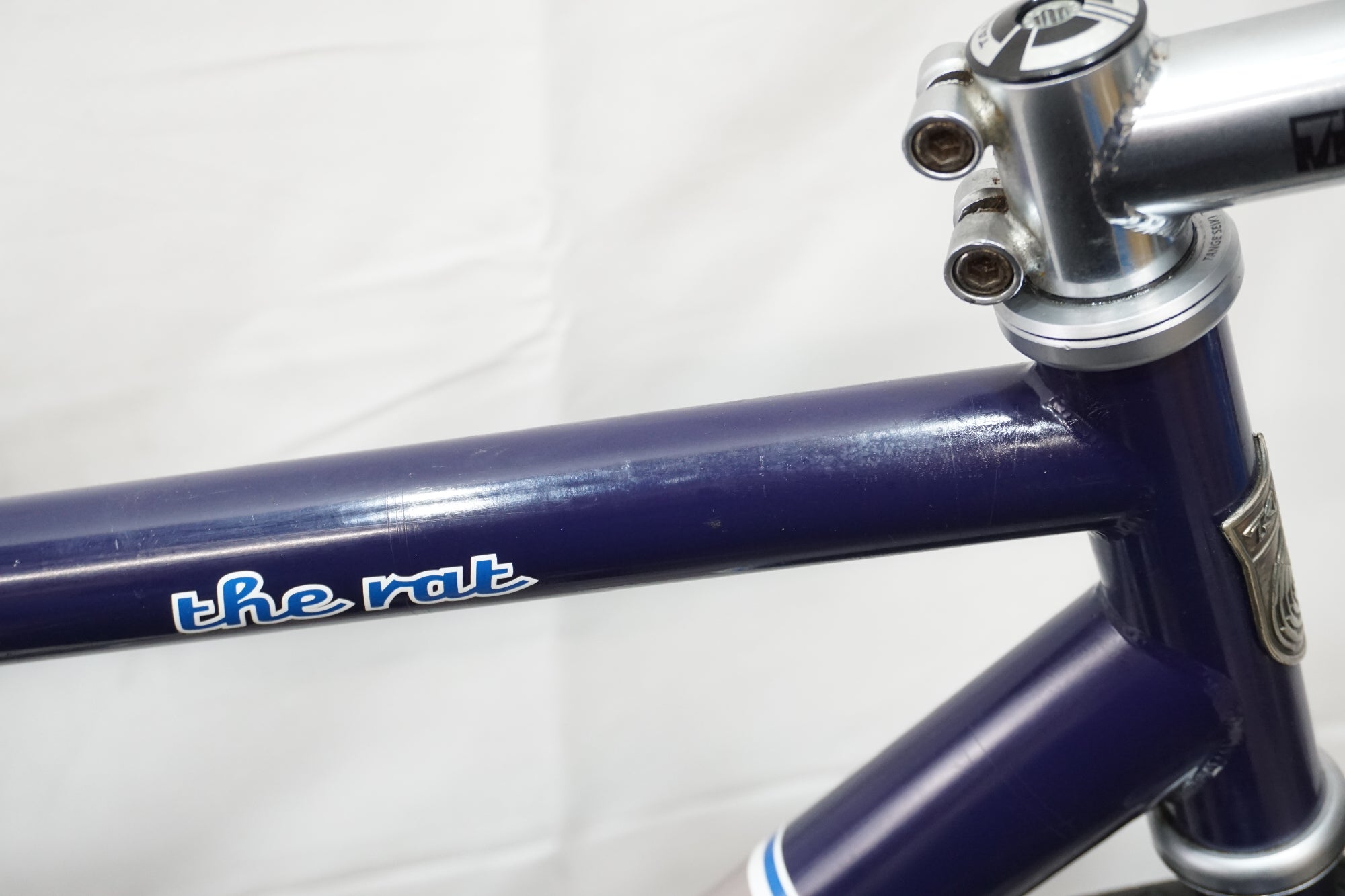 KONA 「コナ」 THE RAT 2009年モデル ピストバイク / 大宮店 ｜ バイチャリ