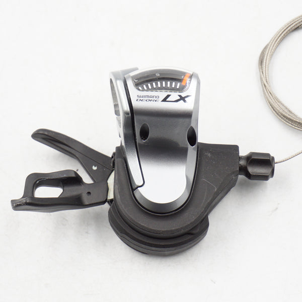 稀少 新品 シマノPPSデジタル6シフトレバー ツノダスカイランサー SHIMANO 「シマノ」 SL-T670 右レバー シフトレバー / 奈良店