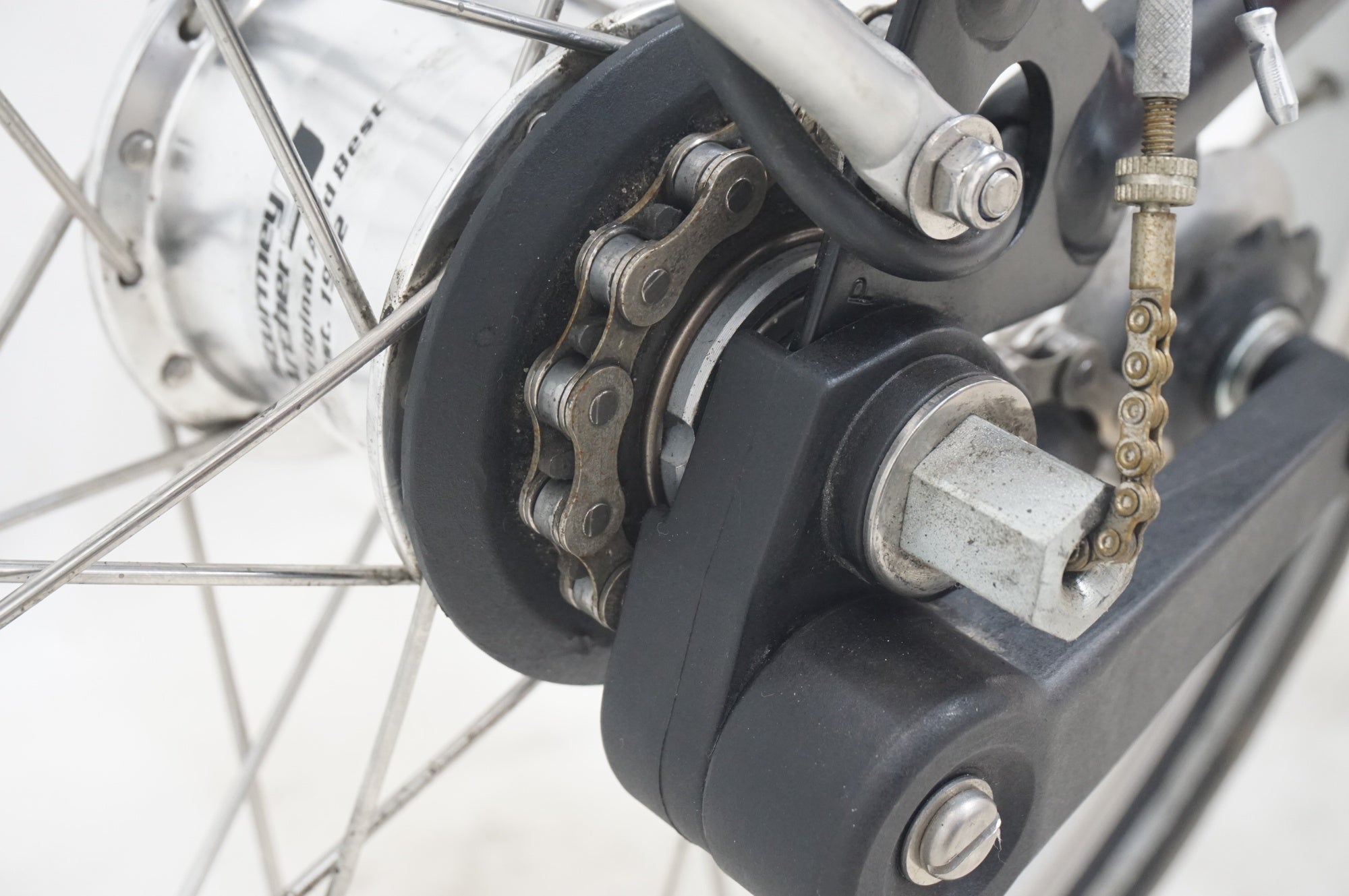 BROMPTON 「ブロンプトン」 M3R 2009年モデル 16インチ 折り畳み自転車 / 福岡店