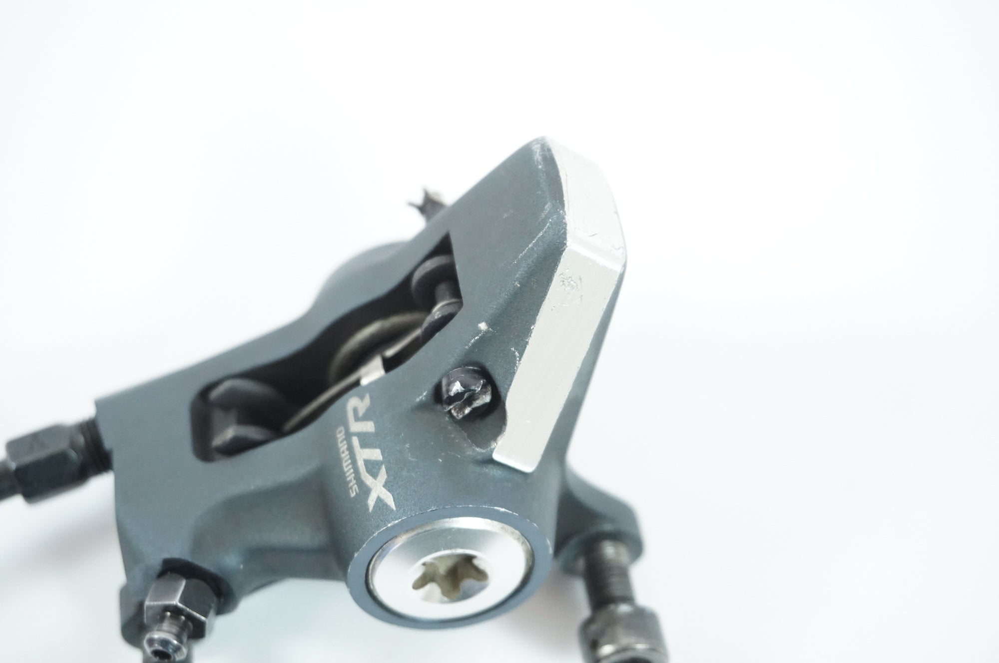 SHIMANO 「シマノ」 XTR BL-M975+BR-M975 ディスクブレーキセット