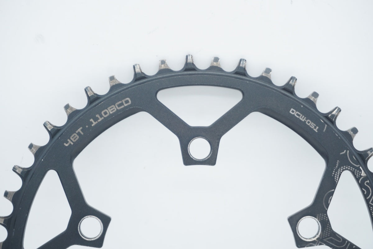 DECKAS 「デッカス」 DCW-051 48T チェーンリング / 滋賀大津店