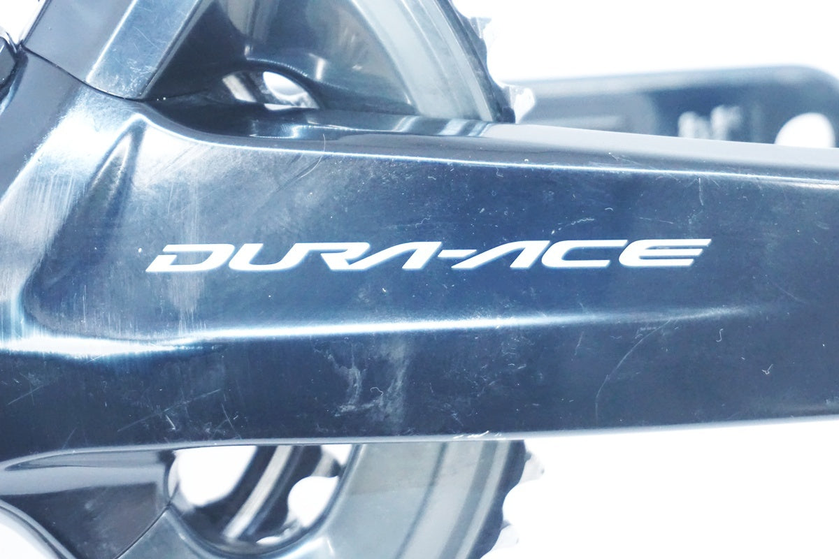 パーツ SHIMANO DURA-ACE FC-R9100 170mm 50/34T 日本最大級のUSEDスポーツサイクル＆パーツ買取・販売店