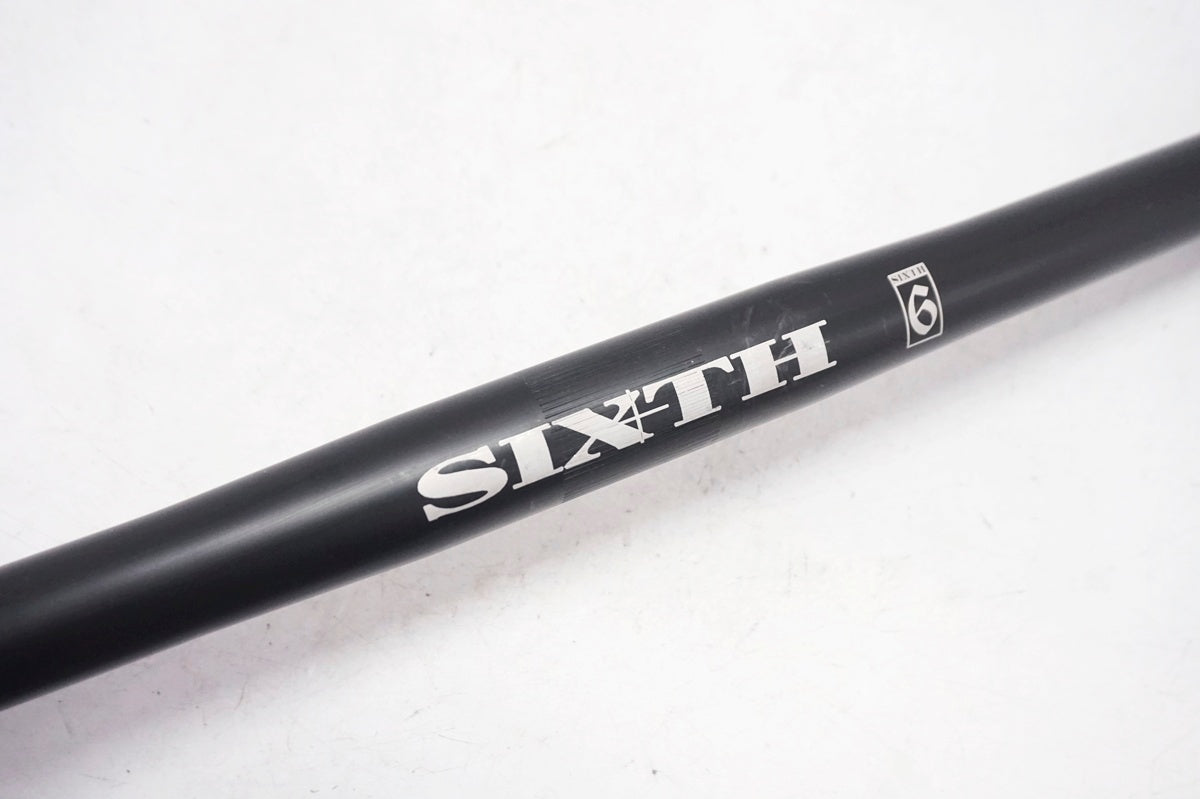 SIX COMPONENTS 「シックスコンポーネンツ」 Φ25.4 500mm ハンドル / 大阪門真店