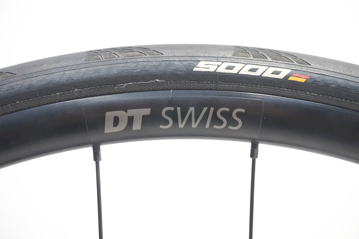 DT SWISS 「ディーティースイス」 R470 SHIMANO 11s ホイールセット / 大阪門真店