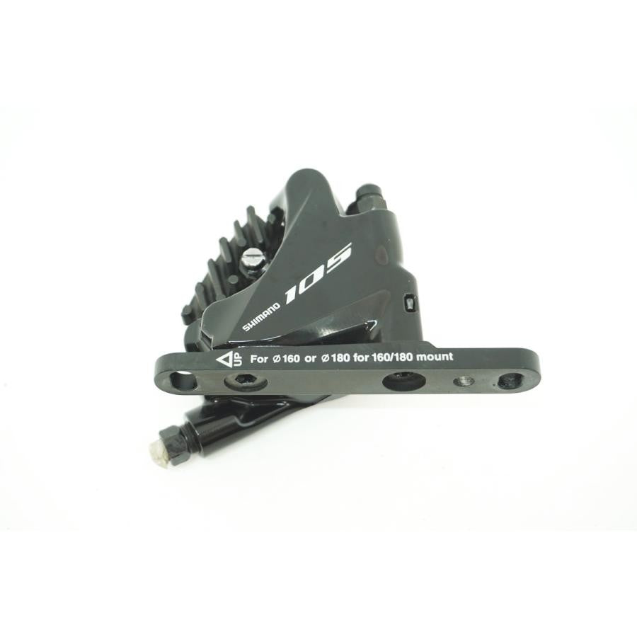 105 BR R7070 油圧ブレーキ  C4A1S Amazon.com : Shimano 105 BR-R7070 105 Flat Mount calliper