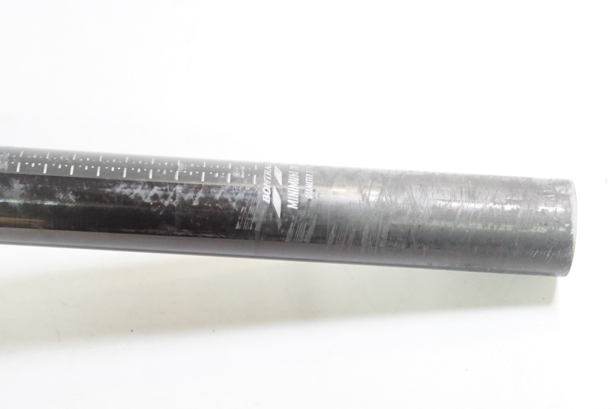 BONTRAGER 「ボントレガー」 カーボン φ27.2 350mm シートポスト / 熊谷本店