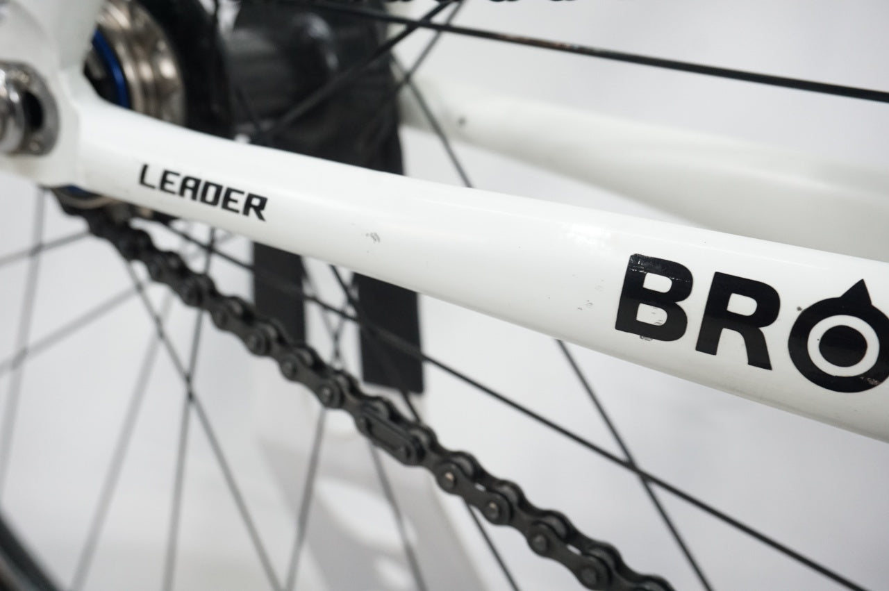 LEADER BIKES 「リーダーバイク」 725TR 2019年モデル ピストバイク / 川越店