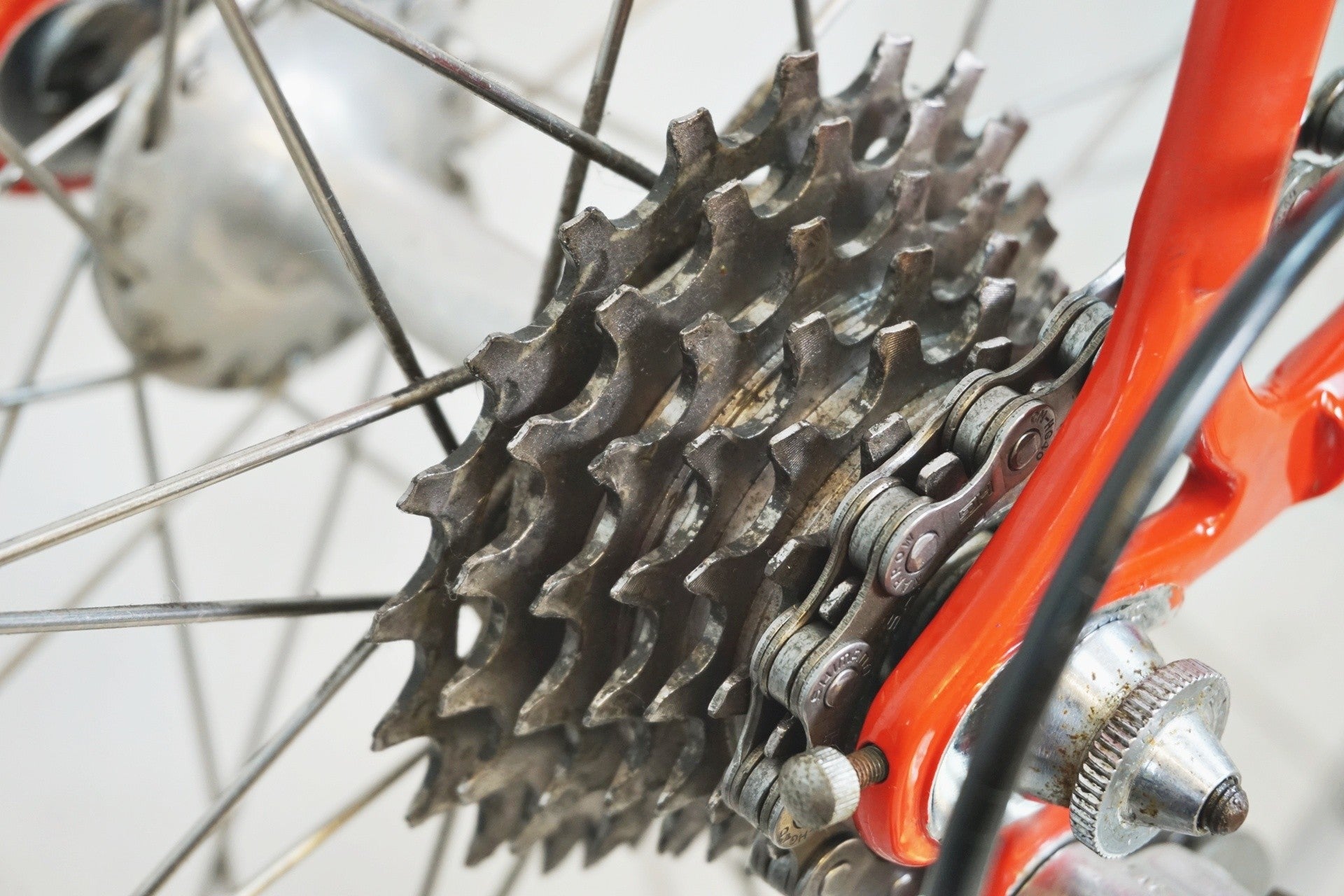 BOTTECCHIA 「ボッテキア」 CAMPIONE DEL MONDO 年式不明 ロードバイク / 熊谷本店