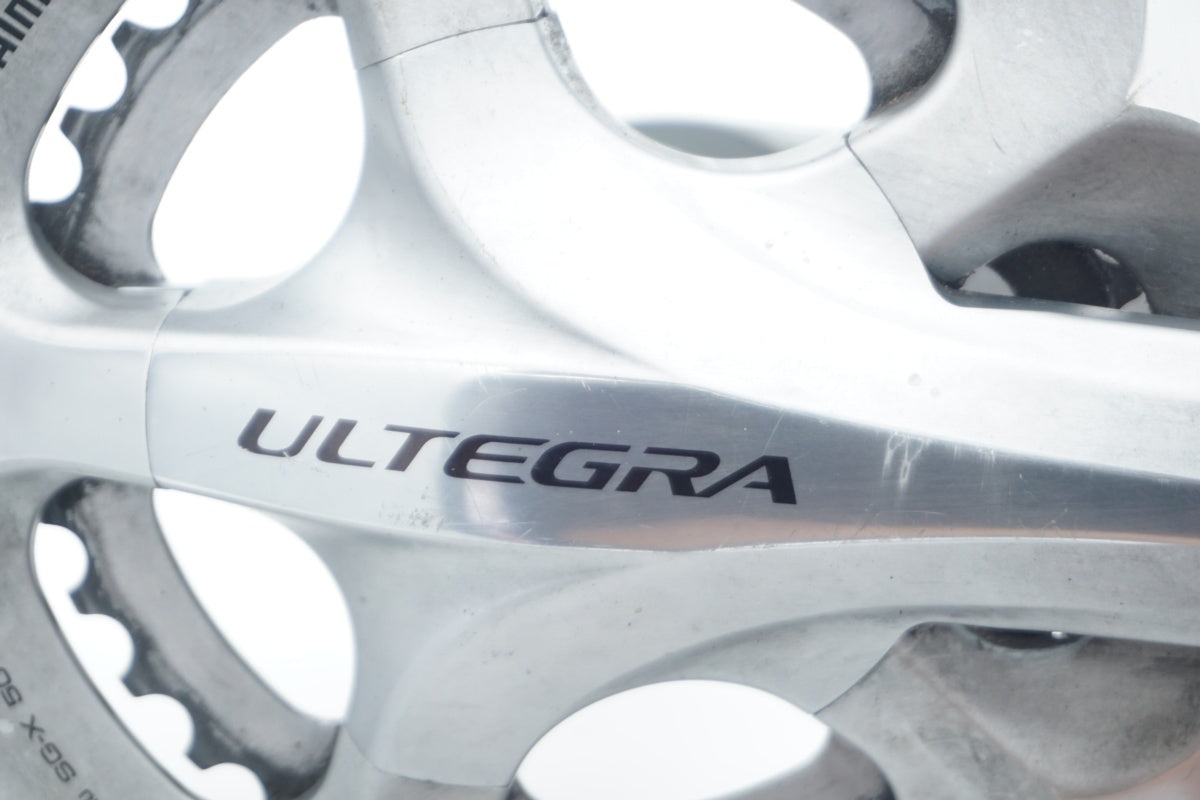 SHIMANO 「シマノ」 ULTEGRA FC-6750 50-34T 170mm クランク / 滋賀