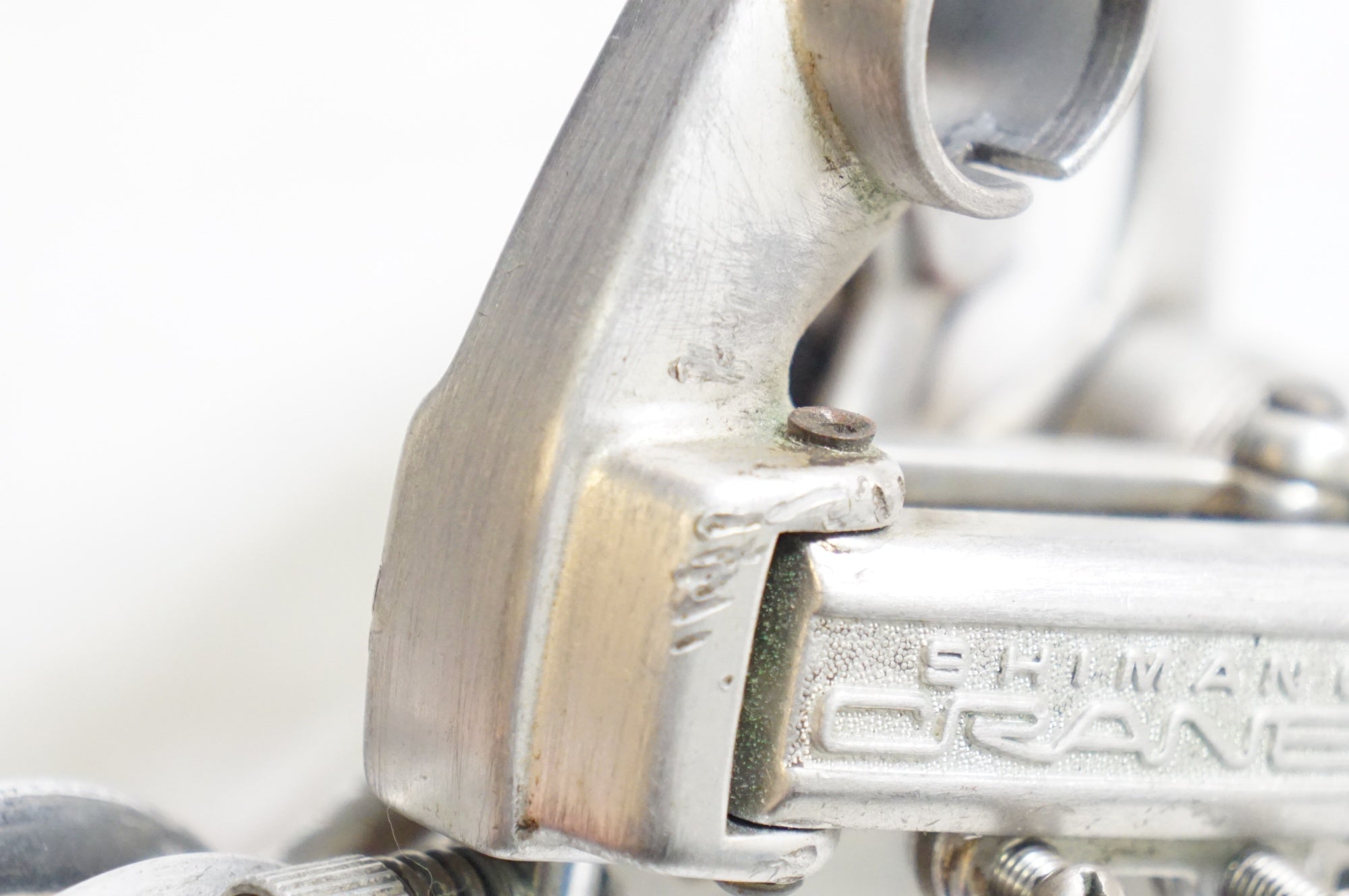 ジャンク SHIMANO 「シマノ」 CRANE GS リアディレイラー / 熊谷本店