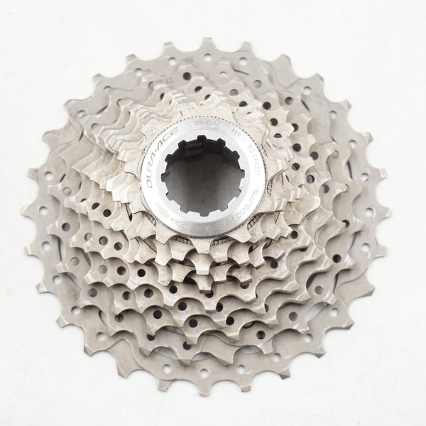 【新品】DURA-ACE スプロケット CS-7900 11-28 10s SHIMANO 「シマノ」 DURA-ACE CS-7900 11-28T スプロケット / 奈良店