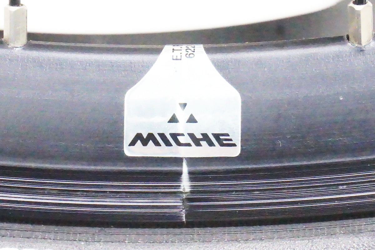 綺麗 MICHE x-press ピスト用クリンチャーホイール 前後 700C MICHE Xpress Wheelset ミケ エクスプレス クリンチャー 前後セット