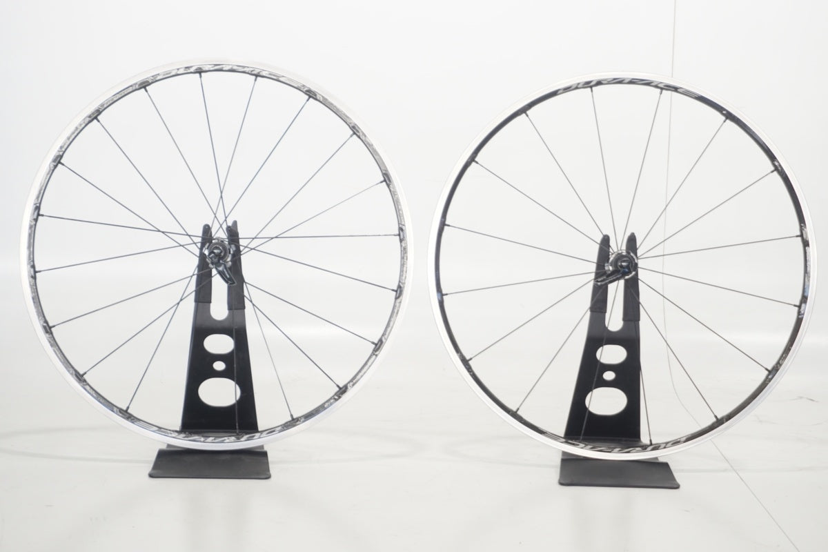 SHIMANO 「シマノ」 DURA-ACE WH-R9100 SHIMANO11速 ホイールセット / 滋賀大津店