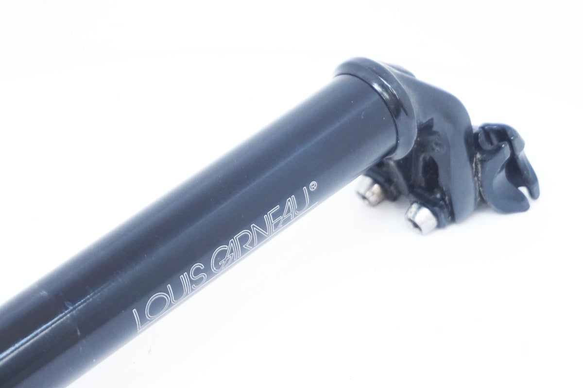 LOUIS GARNEAU 「ルイガノ」 Φ27.2 350mm シートポスト / 大阪美原北インター店