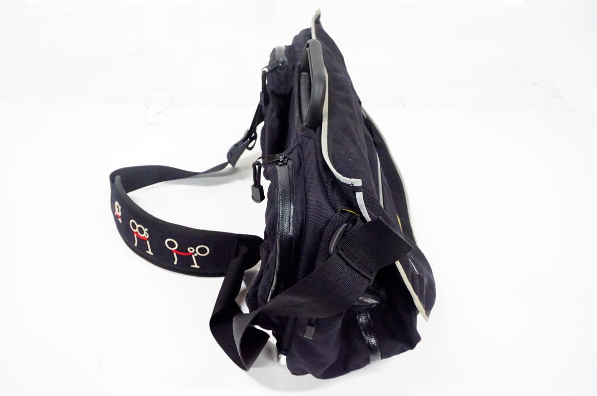 BROMPTON 「ブロンプトン」 S-BAG フロントバッグ / 名古屋大須店