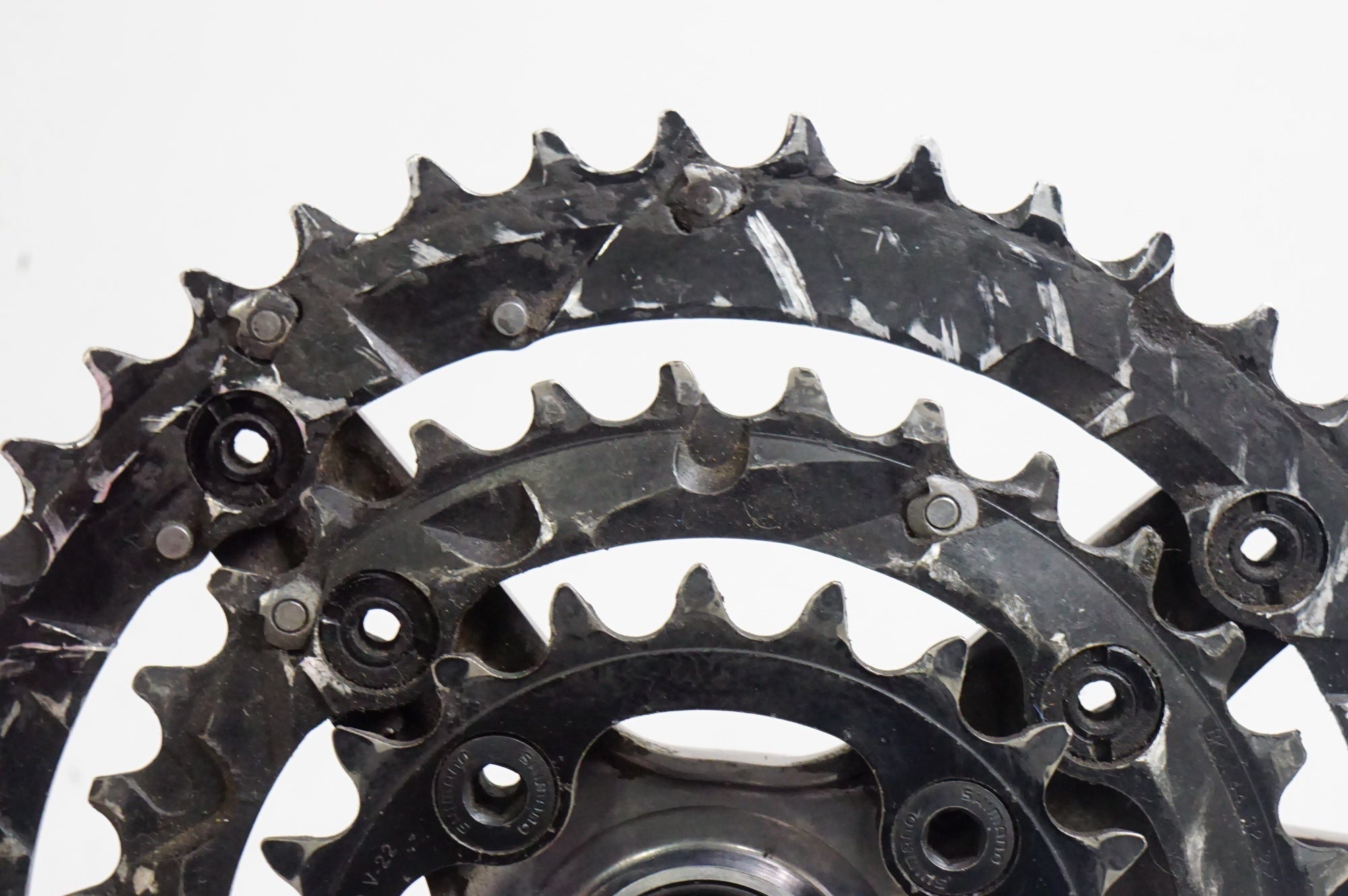 SHIMANO 「シマノ」 XTR FC-M960 44-32-22T 170mm クランク / 熊谷本店