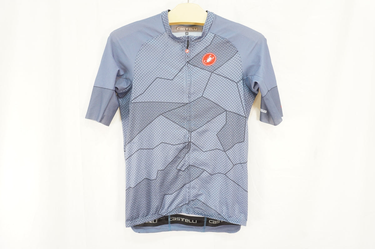 CASTELLI 「カステリ」 CLIMBER'S 3.0 半袖 Mサイズ ジャージ / 浦和ベース
