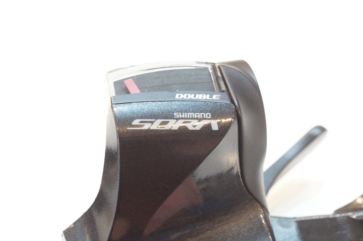 SHIMANO 「シマノ」 SORA SL-R3000 シフターセット / 浦和ベース