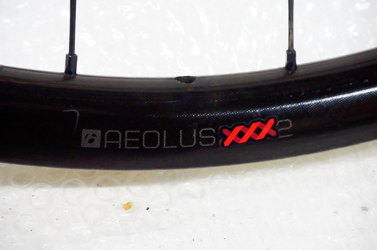 BONTRAGER 「ボントレガー」 AEOLUS XXX2 TLR DISC シマノ11速 ホイールセット / 名古屋大須店