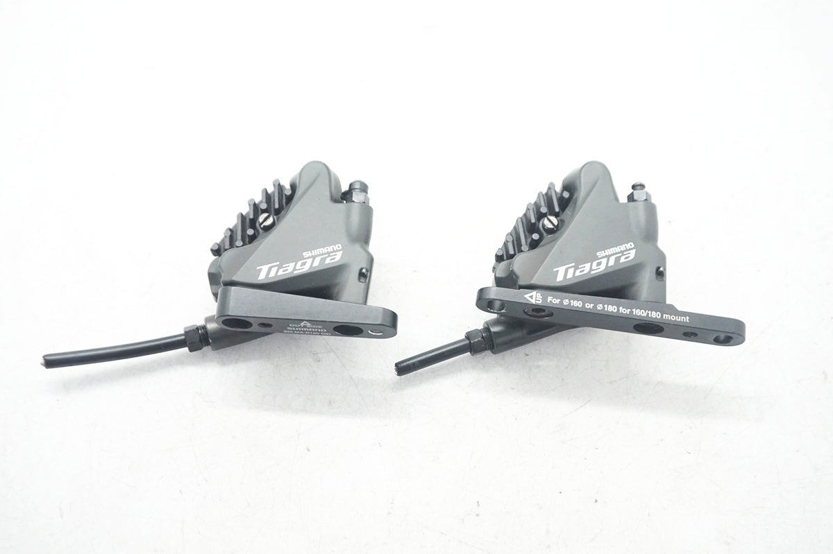 SHIMANO 「シマノ」 TIAGRA BR-4770 ディスクブレーキセット / 大阪門真店