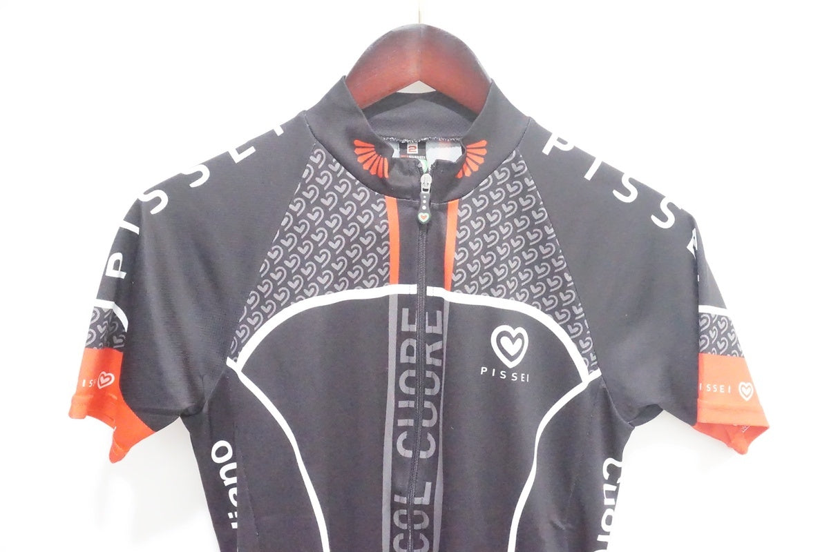 PISSEI「ピセイ」 半袖ジャージセット サイズ2/ 京都西院ピ