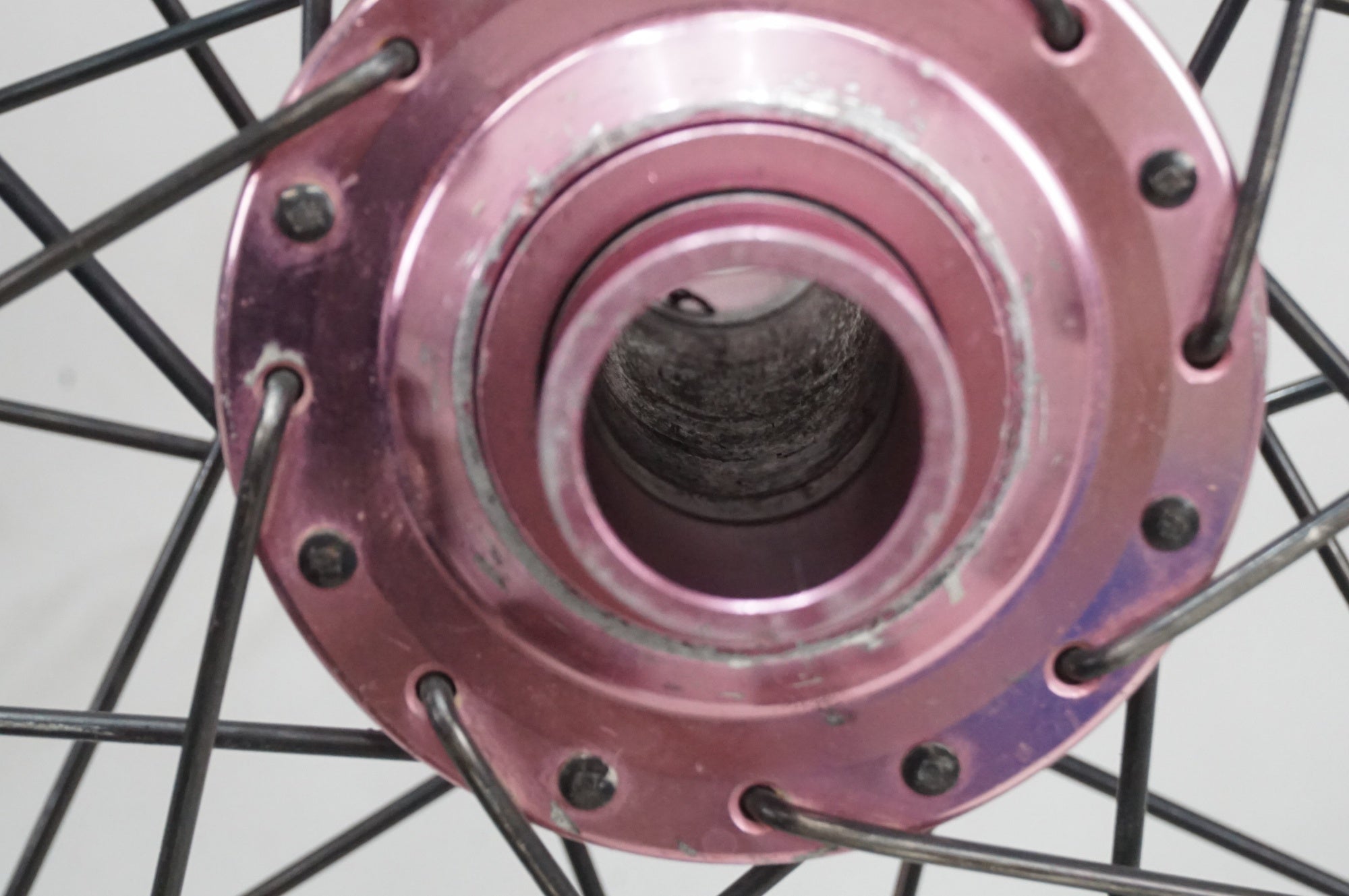 UNAUTHORIZED 「アンオーソライズド」 ハブ ノーブランドリム 手組 シマノ10S 26インチ ホイールセット / 大宮店